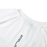 Aero Flex Tee - Blanco