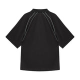 Geo Flow Jersey - Nero