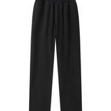 Track Team Joggers - BLACK