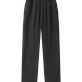 Track Team Joggers - WASHED BLACK