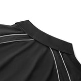 Geo Flow Jersey - Nero