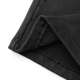 Track Team Joggers - WASHED BLACK