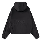 Run Windbreaker - Nero