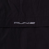 Run Windbreaker - Nero
