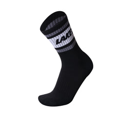 Sports Socks 2PK - Black
