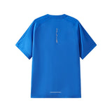 Aero Flex Tee - Hyper Blue