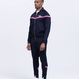 Chevron Track Top