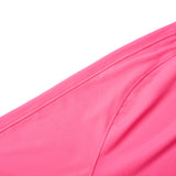 Aero Flex Tee - Electric Pink