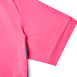 Aero Flex Tee - Electric Pink