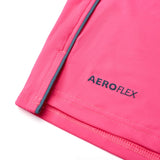 Aero Flex Tee - Electric Pink