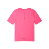 Aero Flex Tee - Electric Pink