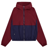 StormFlex Windbreaker - Claret/Midnight