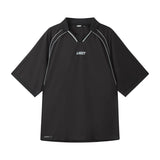 Geo Flow Jersey - Nero