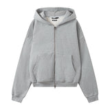 Track Team Hood - GREY