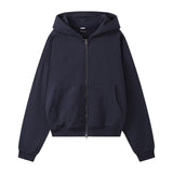 Track Team Hood - NAVY