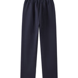 Track Team Joggers - NAVY
