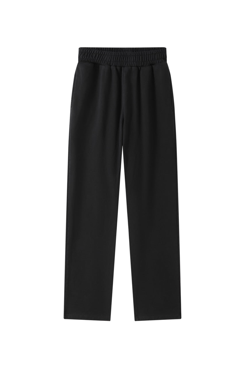 Track Team Joggers - BLACK
