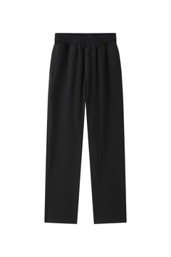 Track Team Joggers - BLACK