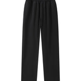Track Team Joggers - BLACK
