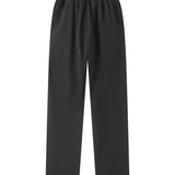 Track Team Joggers - WASHED BLACK