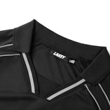 Geo Flow Jersey - Nero