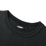 Core Heavy Tee - Washed Black