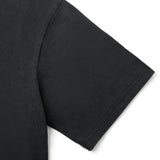 Core Heavy Tee - Washed Black