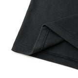 Core Heavy Tee - Washed Black