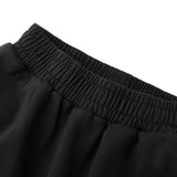 Track Team Joggers - BLACK