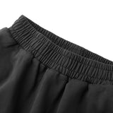 Track Team Joggers - WASHED BLACK