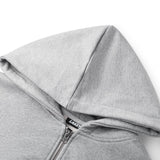 Track Team Hood - GREY