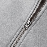 Track Team Hood - GREY