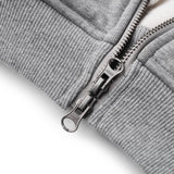 Track Team Hood - GREY