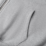 Track Team Hood - GREY