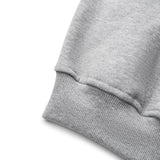 Track Team Hood - GREY