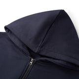 Track Team Hood - NAVY