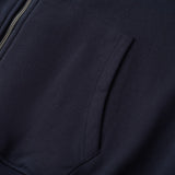 Track Team Hood - NAVY