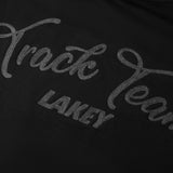Track Team Hood - BLACK
