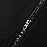 Track Team Hood - WASHED BLACK