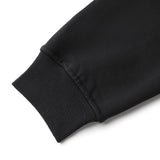 Track Team Hood - WASHED BLACK