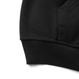 Track Team Hood - WASHED BLACK
