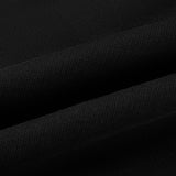 Track Team Hood - WASHED BLACK
