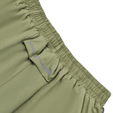 Aero Flex Shorts - Verdant
