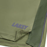 Aero Flex Shorts - Verdant