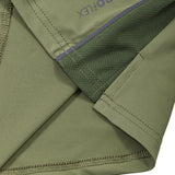 Aero Flex Shorts - Verdant