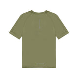 Aero Flex Tee - Verdant