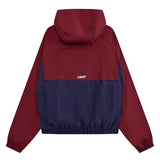 StormFlex Windbreaker - Claret/Midnight