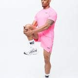 AEROFLEX™ Tee - Electric Pink