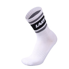 Sports Socks 2PK - White