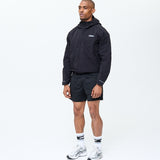 Run Windbreaker - Nero